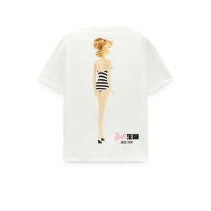 Barbie x Zara Barbie Shirt